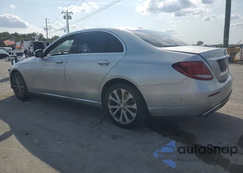 2017 Mercedes-Benz E 300 из США, поврежденный, VIN WDDZF4JB9HA169359